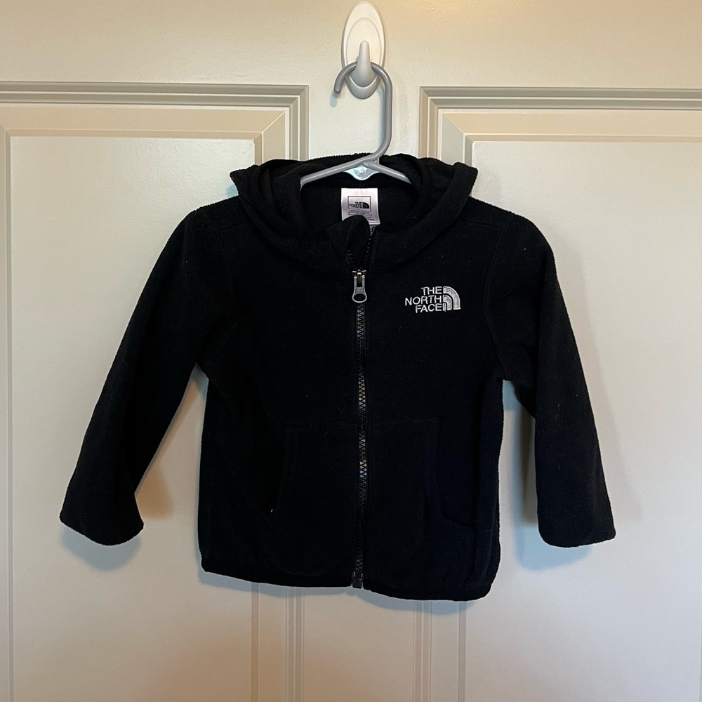 NorthFace Fleece Jacket